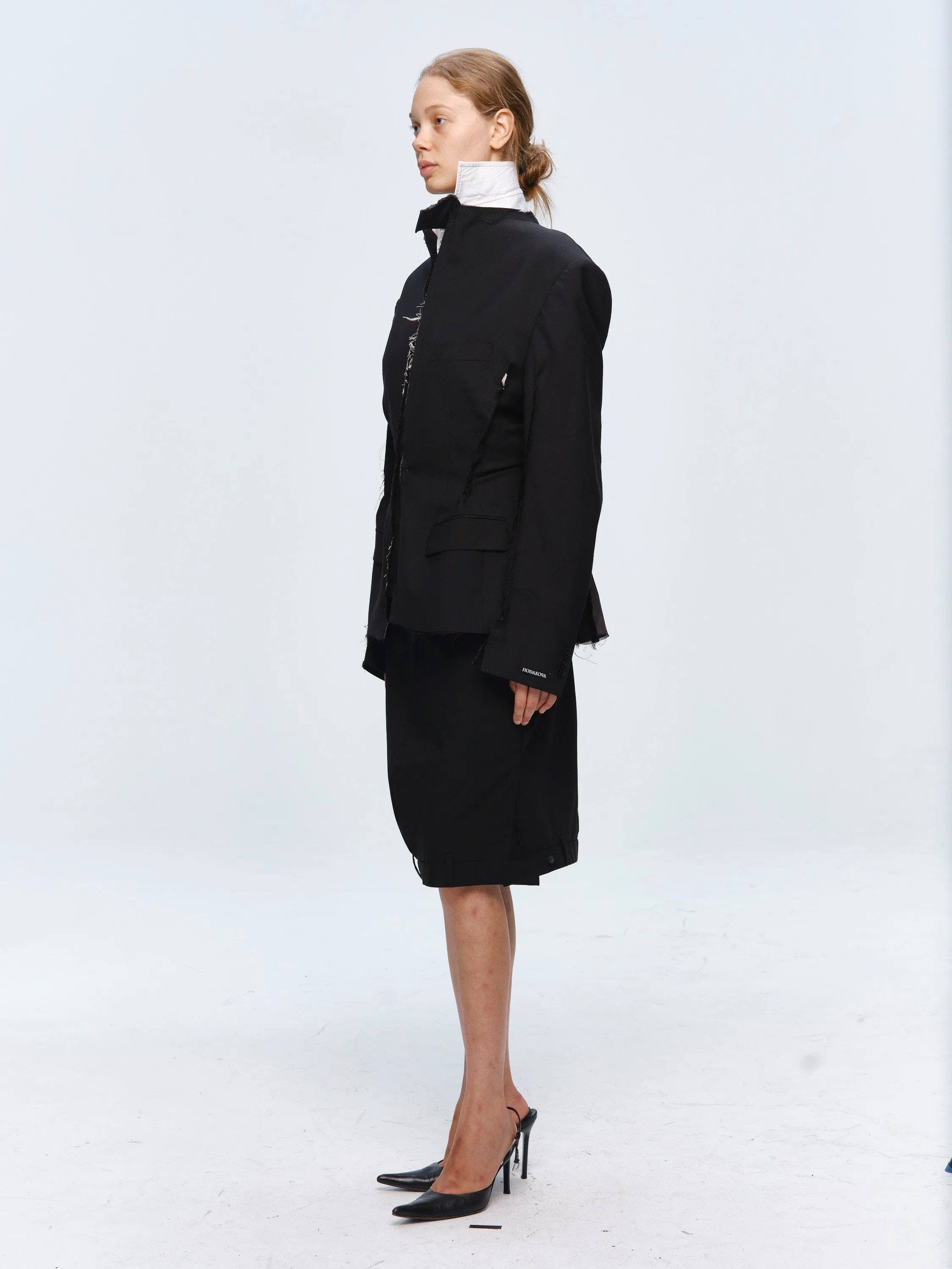 Horse Hair Blazer