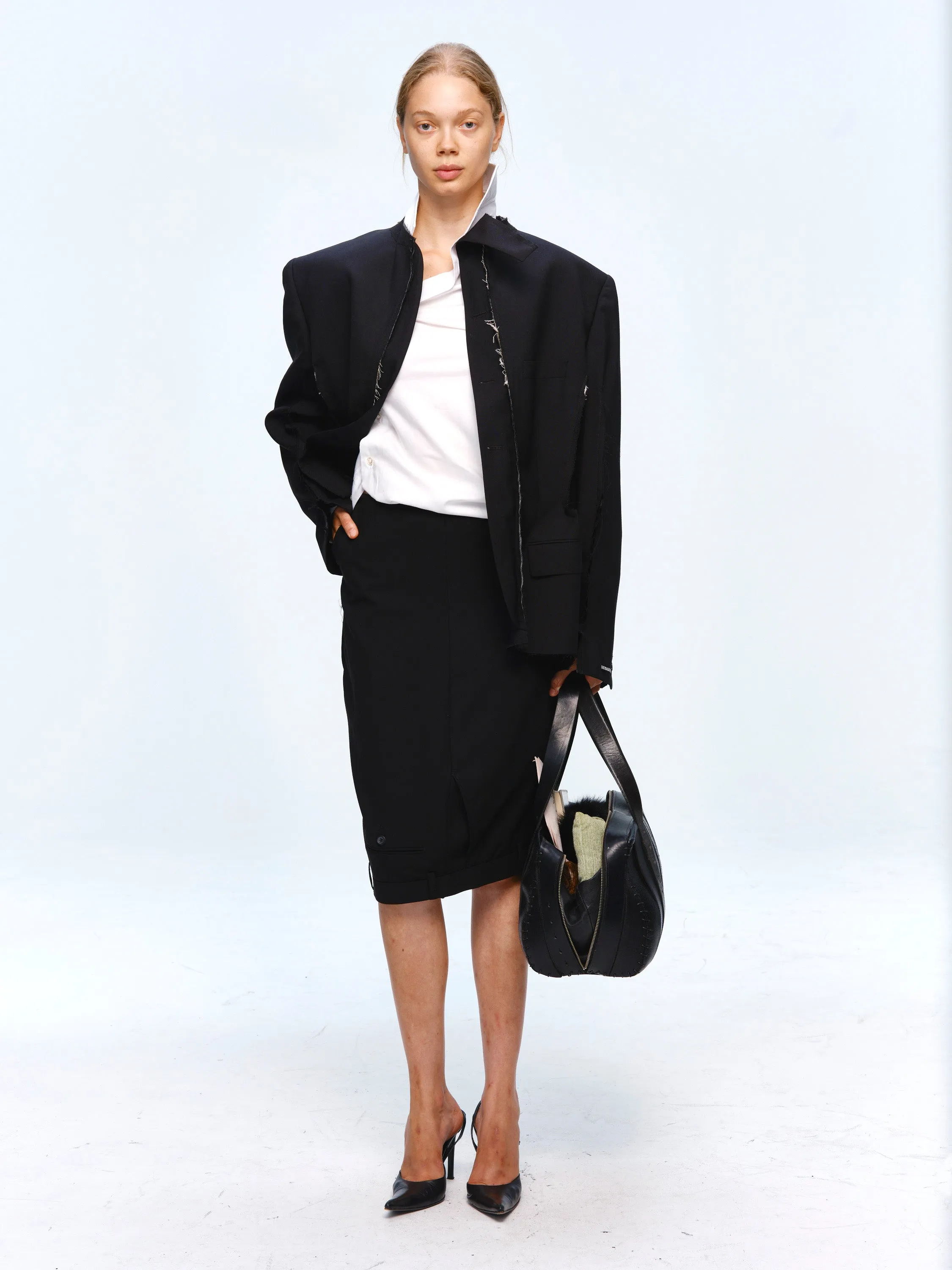 Horse Hair Blazer