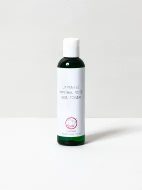 Japanese Imperial Rose Water Toner