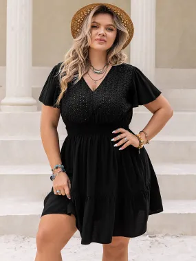 Just BE. 72 HRZ  Doniella Mini Dress