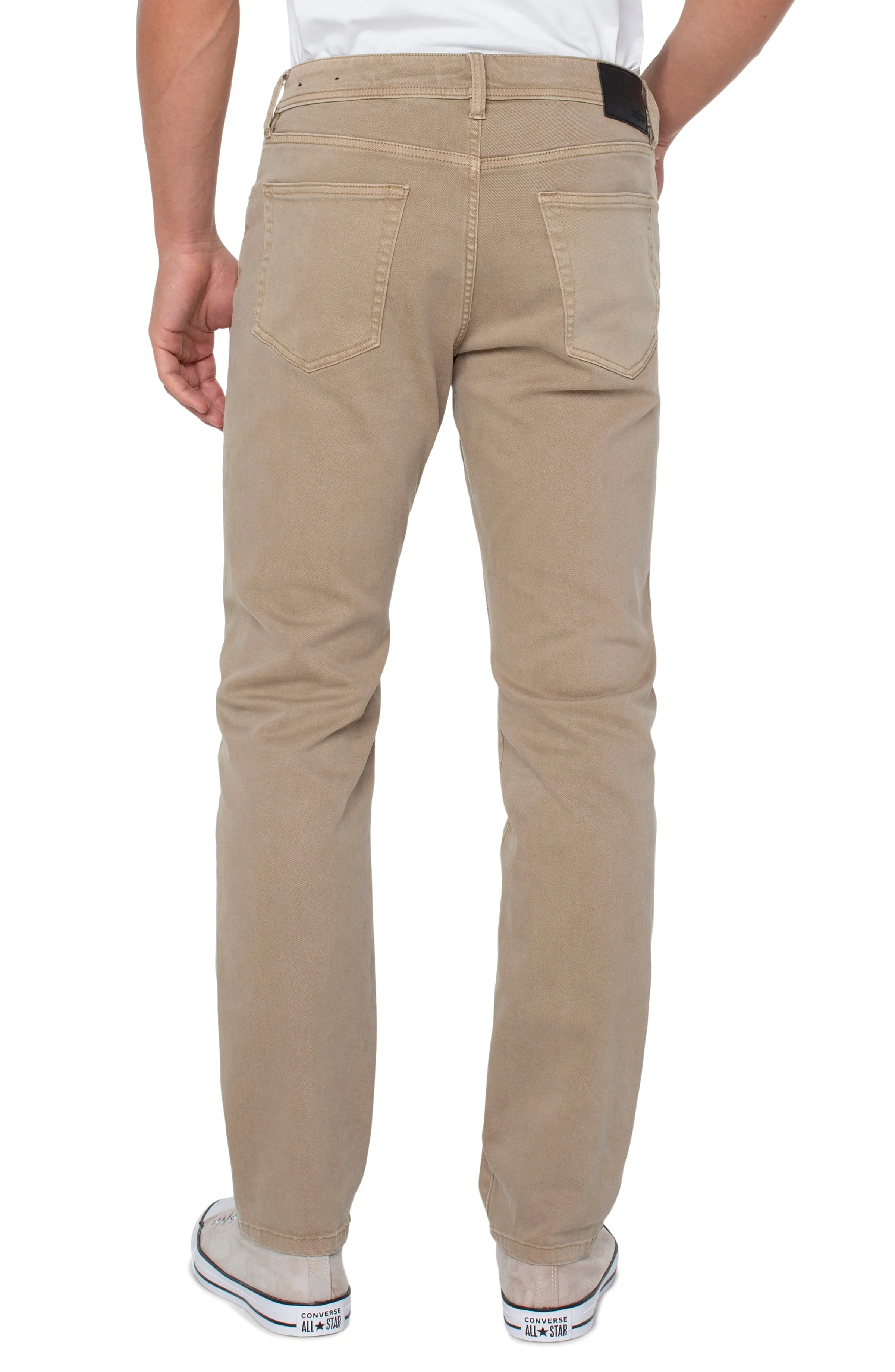 KINGSTON MODERN STRAIGHT COLORED DENIM