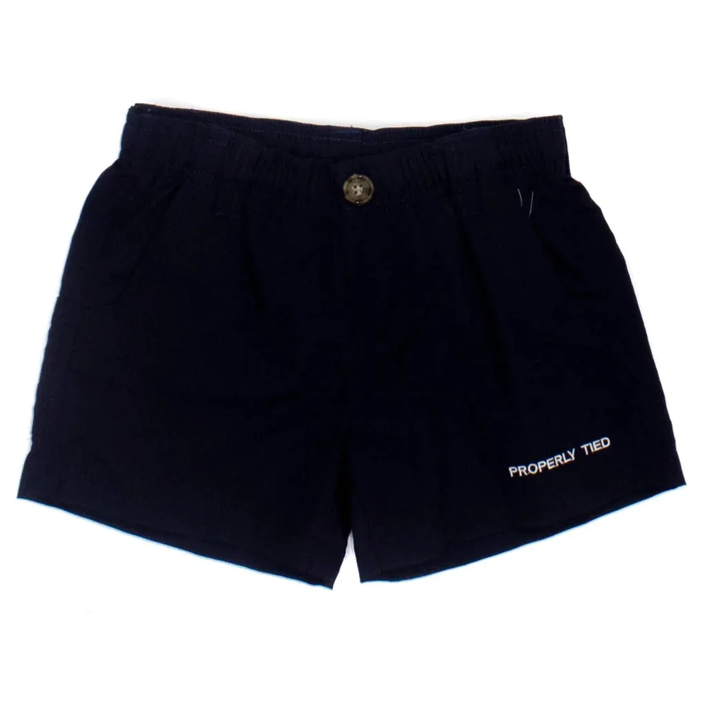 LD Mallard Short Black