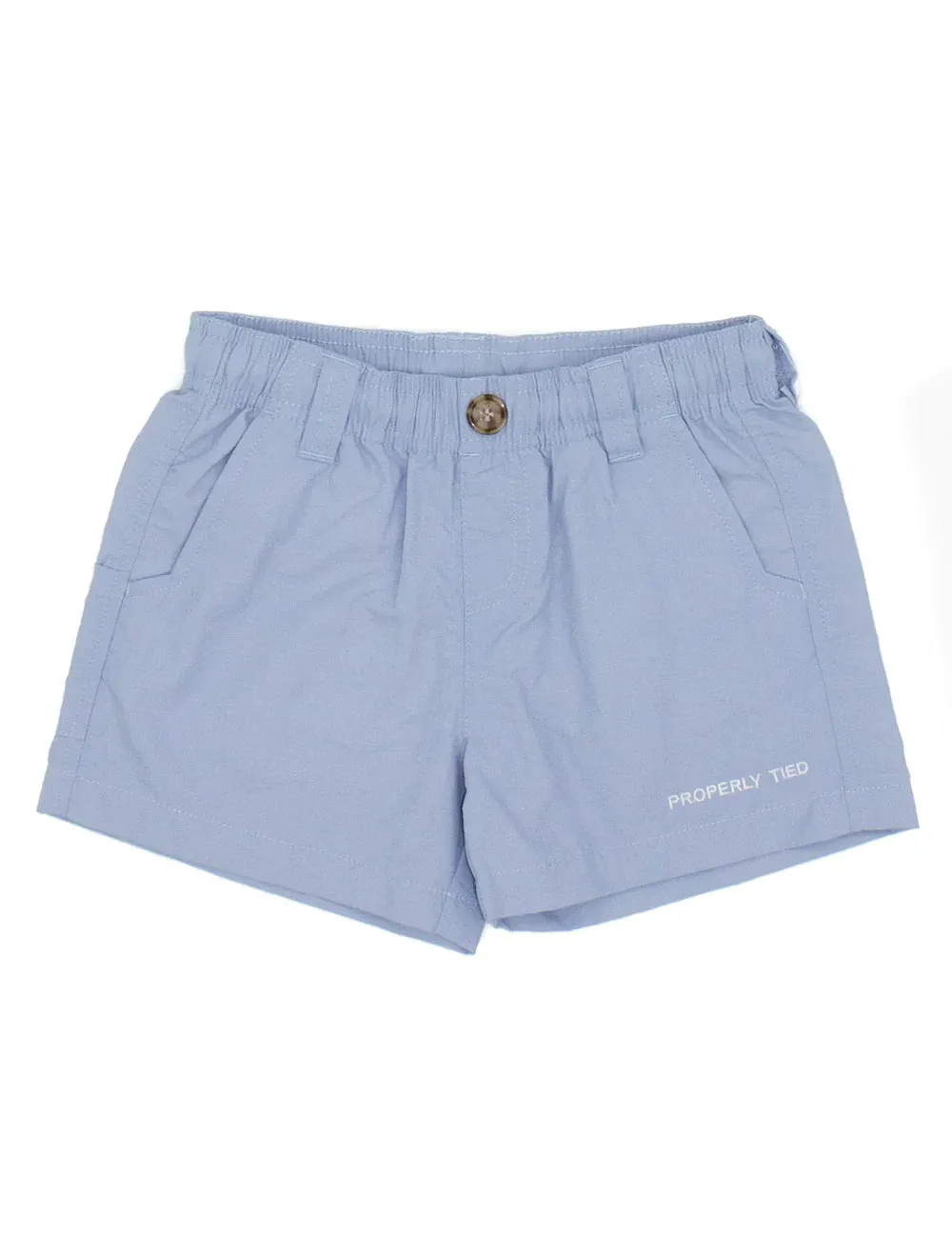 LD Mallard Short Sky Blue