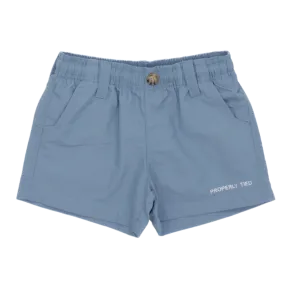 LD Mallard Short Stone Blue