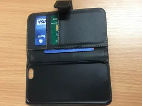 LUXURY  Leather Flip Case Wallet Cover For  6-6s i phone UK SELLAR