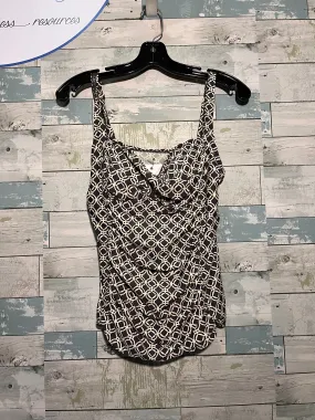 Merona swim top