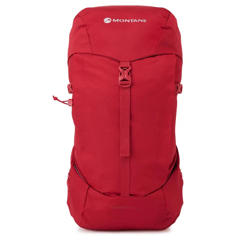 Montane Trailblazer XT 25L Backpack - Acer Red