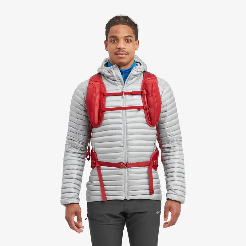 Montane Trailblazer XT 25L Backpack - Acer Red