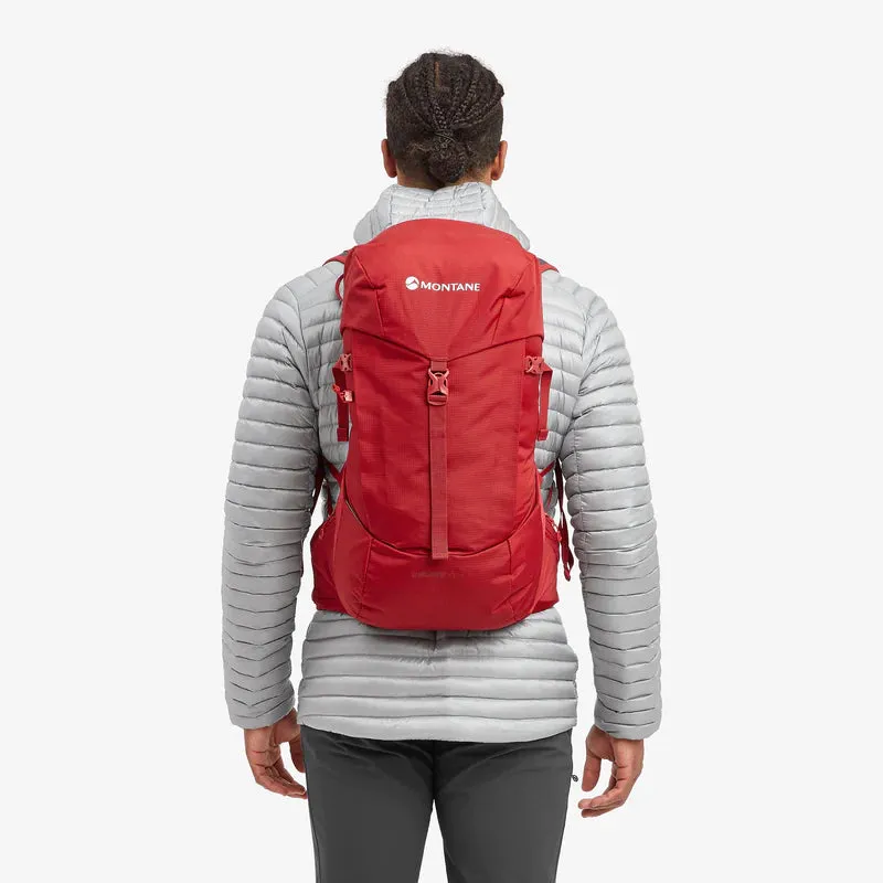 Montane Trailblazer XT 25L Backpack - Acer Red