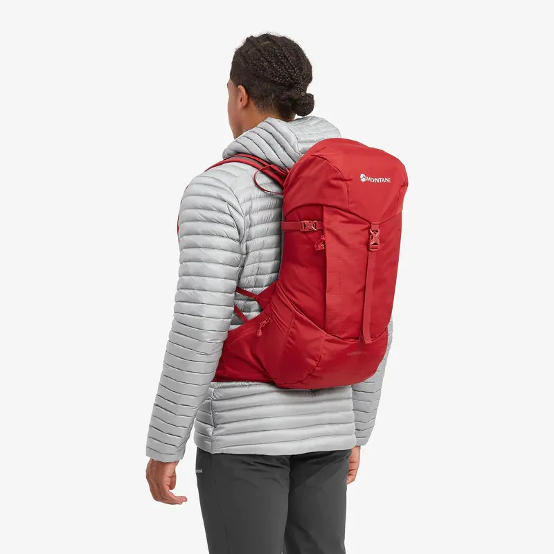 Montane Trailblazer XT 25L Backpack - Acer Red