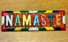 Namaste Sign