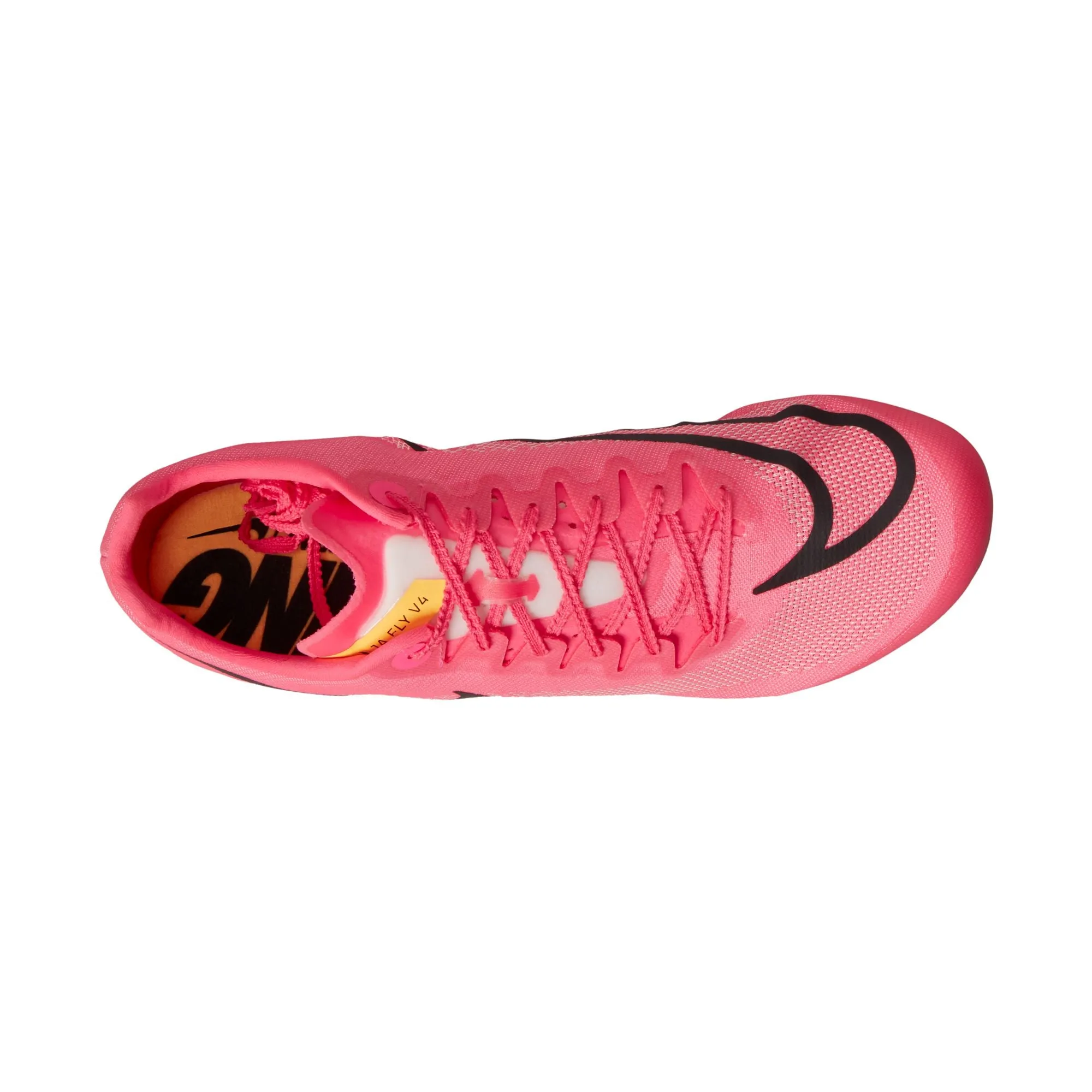 Nike Zoom Ja Fly 4 Running Spikes Hyper Pink / Black / Laser Orange