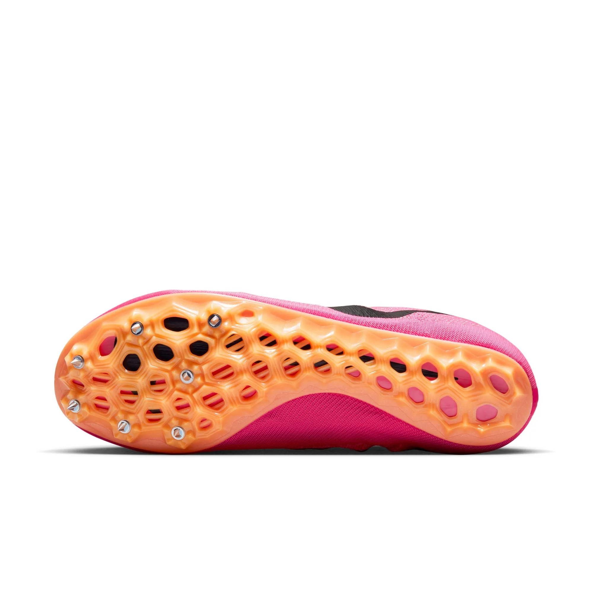 Nike Zoom Ja Fly 4 Running Spikes Hyper Pink / Black / Laser Orange