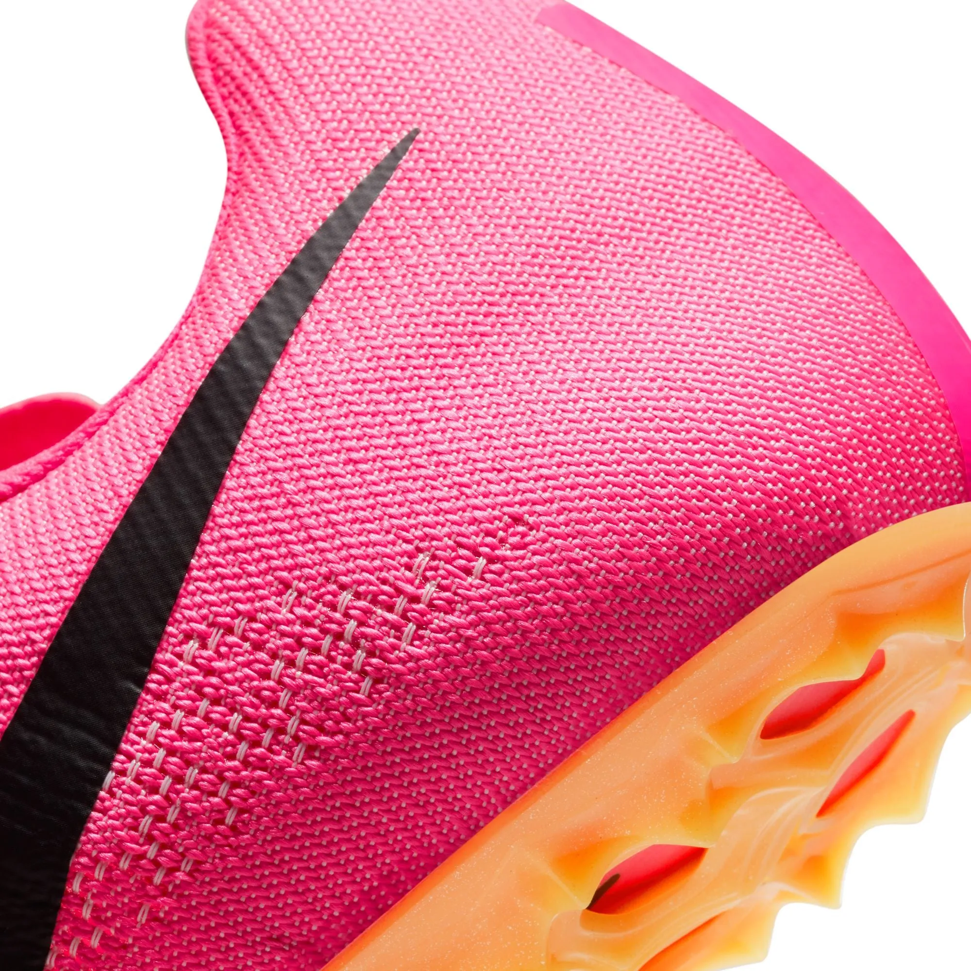 Nike Zoom Ja Fly 4 Running Spikes Hyper Pink / Black / Laser Orange