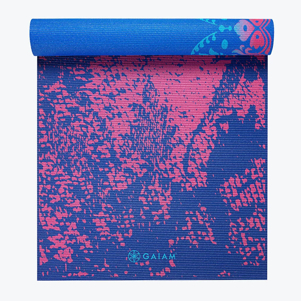 Pleasant Pose Reversible Yoga Mat