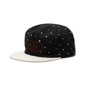 STARS CAP - Black