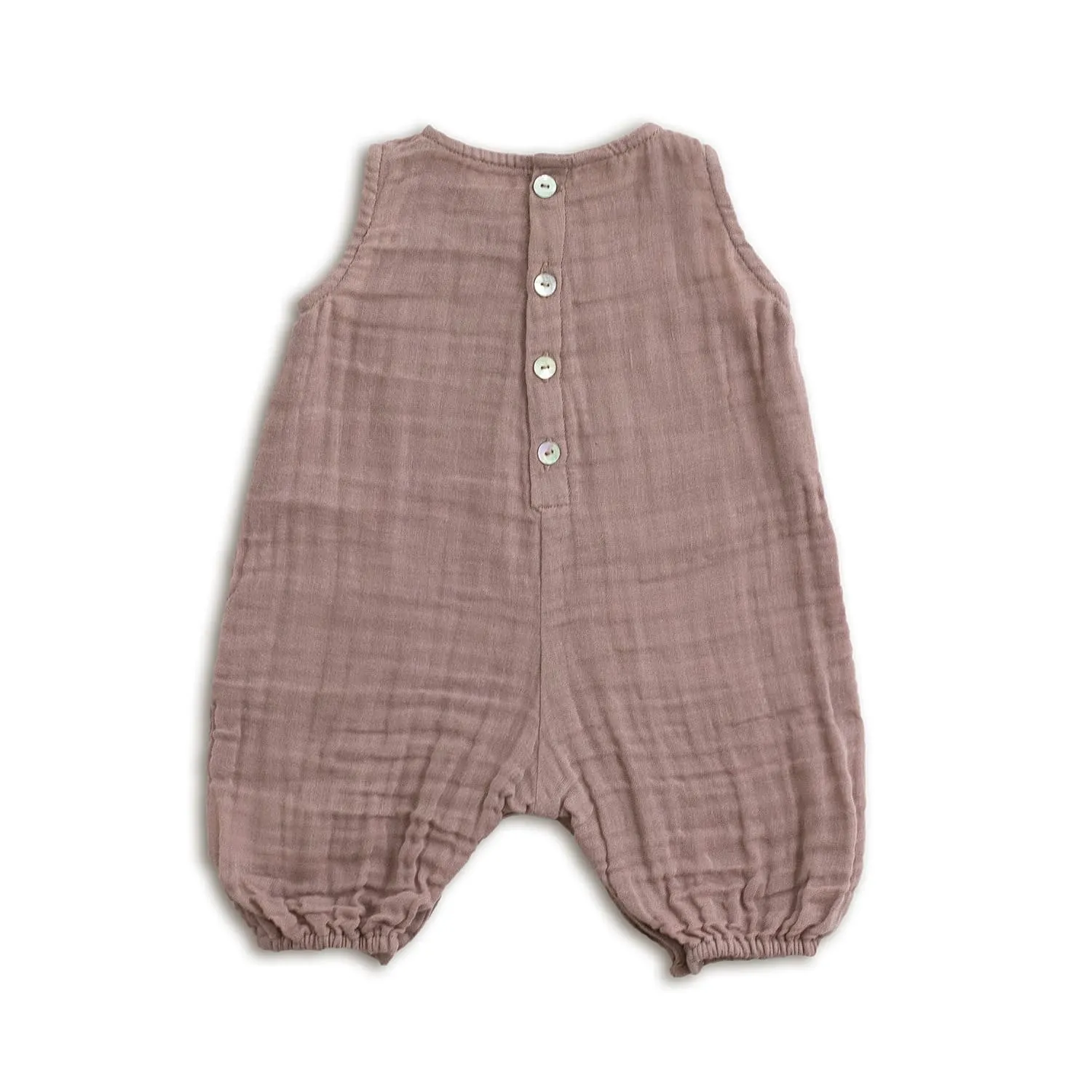 Stef Combi - Baby - DS Double Saloo - S007 Dusty Pink