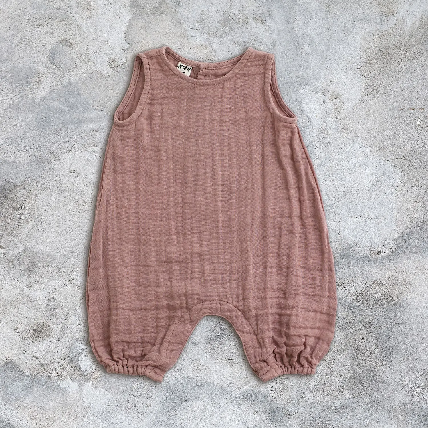 Stef Combi - Baby - DS Double Saloo - S007 Dusty Pink