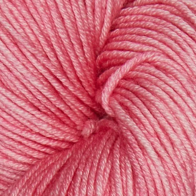 Symfonie Yarns | VIVA 100% Superwash Merino | SS1046 Camellia (Semisolid color)