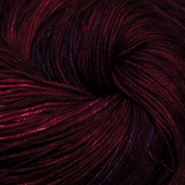 Symfonie Yarns | VIVA 100% Superwash Merino | VR1009 Valentine (Variegated Color)