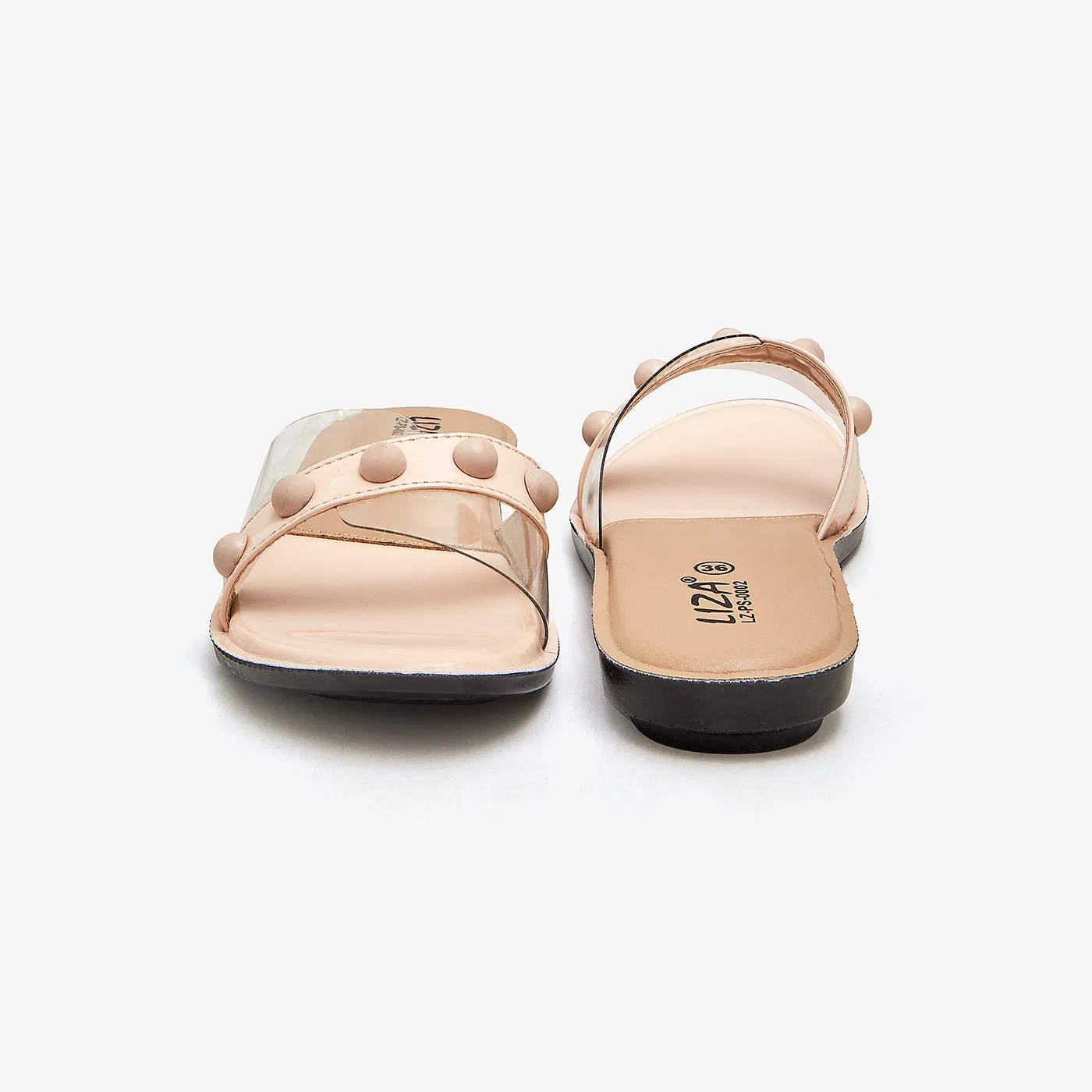 Women's Criss Cross Flats