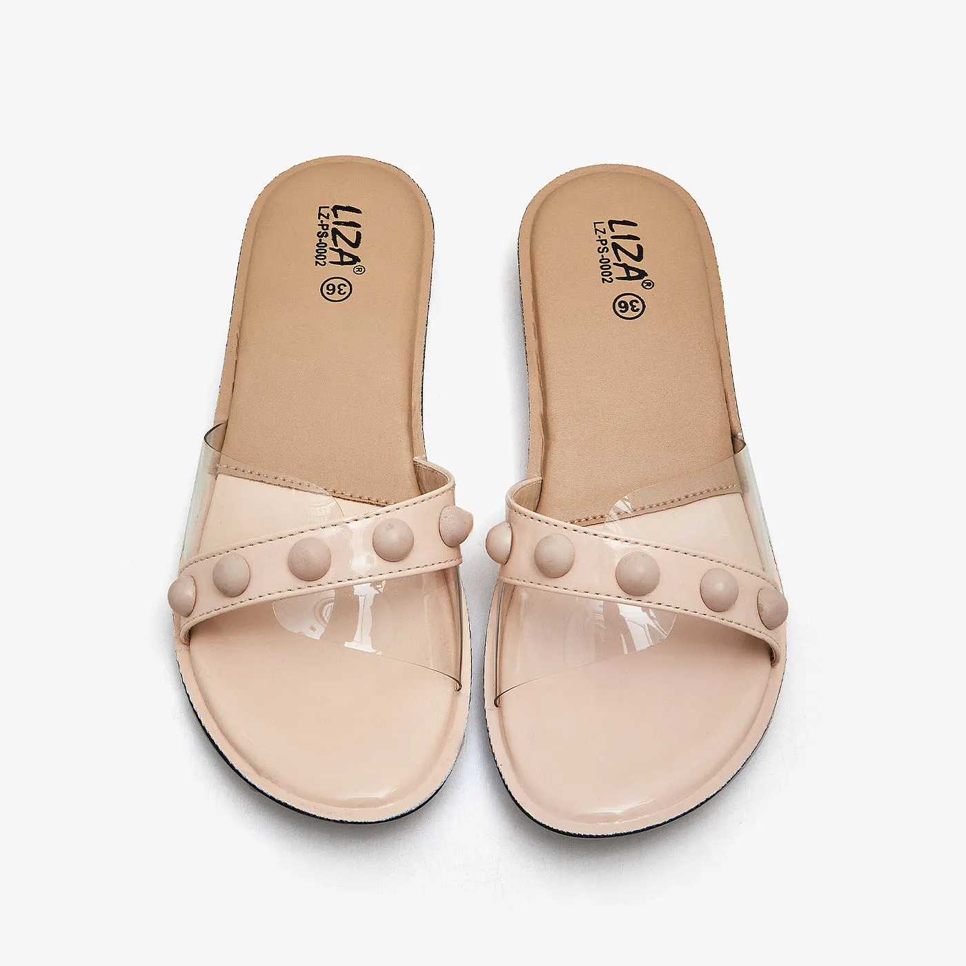 Women's Criss Cross Flats